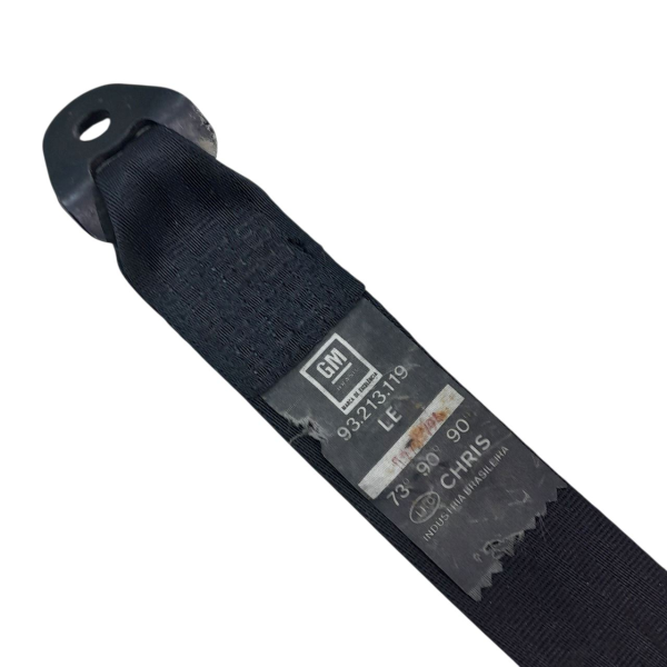 CINTO ESQUERDO BANCO TRASEIRO  GM MONZA GLS 2.0  1994 191203