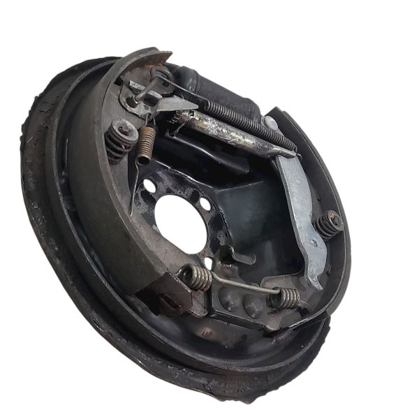 ESPELHO SAPATA FREIO TRASEIRO ESQUERDO  GM CORSA SEDAN 1.8 2003 192459