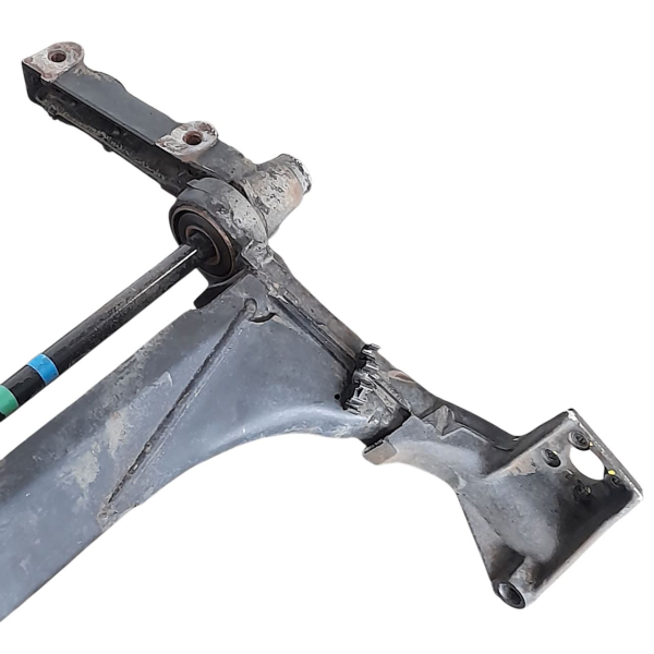 EIXO TRASEIRO RENAULT SCENIC 2.0 8V 2000 193371