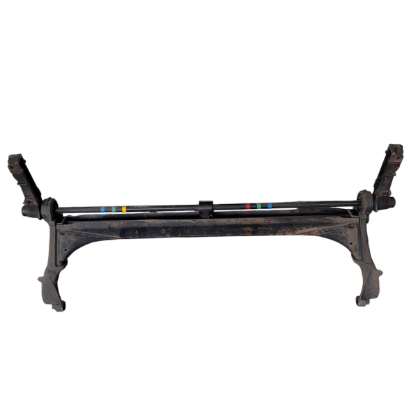EIXO TRASEIRO RENAULT SCENIC 2.0 8V 2000 193371