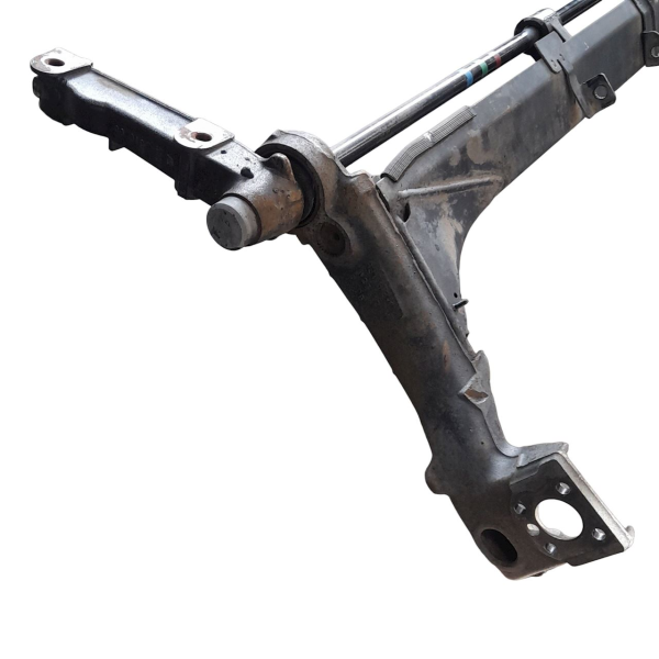 EIXO TRASEIRO RENAULT SCENIC 2.0 8V 2000 193371