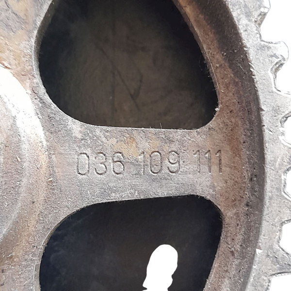 POLIA COMANDO VÁLVULA VW GOL 1.0 1999    195261