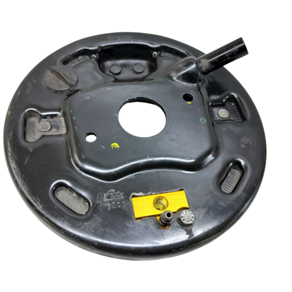 ESPELHO SAPATA FREIO TRASEIRO DIREITO  FIAT SIENA 1.8 2007 194685