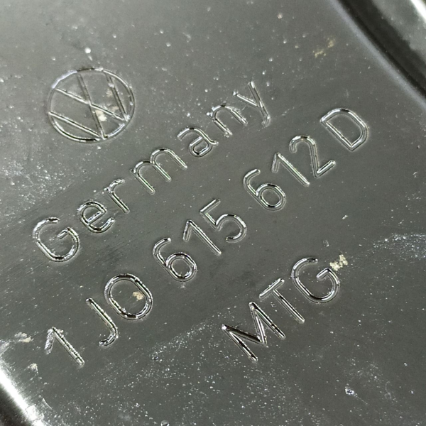 ESPELHO FREIO TRASEIRO DIREITO  AUDI A3 1.8 T  1998 194163