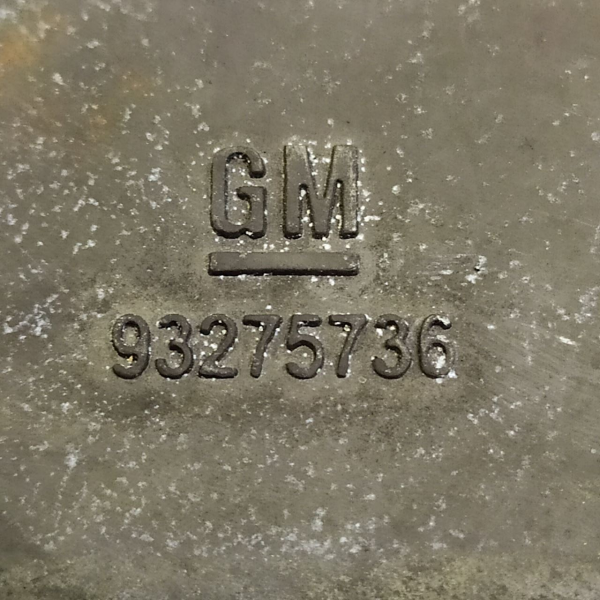 FLANGE VÁLVULA TERMOSTÁTICA  GM CELTA 4P 1.0 2012 194344