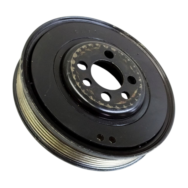 POLIA VIRABREQUIM  AUDI A3 1.8 T  1998 194134