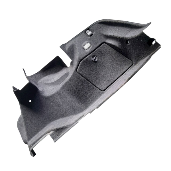 FORRO LATERAL DIREITO PORTA MALAS  MERCEDES-BENZ C 200K 1.8 2009 195301