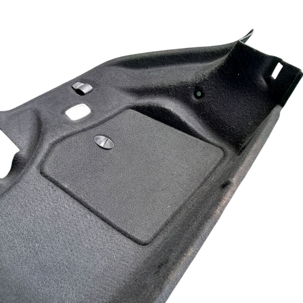 FORRO LATERAL DIREITO PORTA MALAS  MERCEDES-BENZ C 200K 1.8 2009 195301