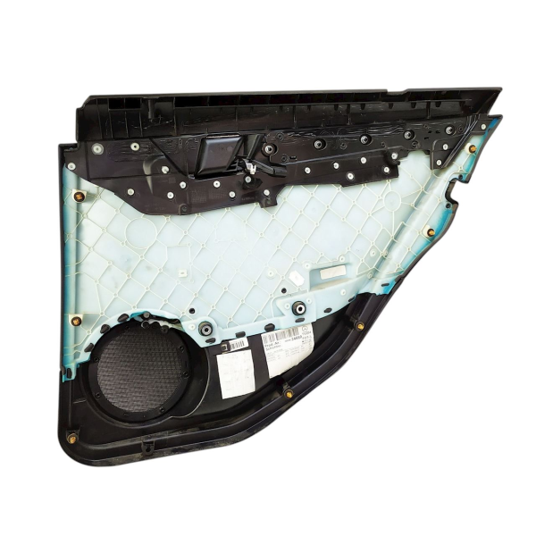 FORRO PORTA TRASEIRA ESQUERDA  MERCEDES-BENZ C 200K 1.8 2009 195565