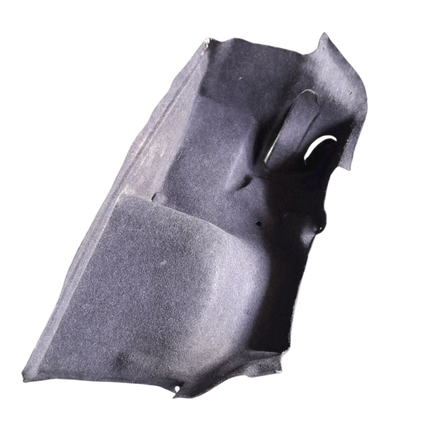 FORRO LATERAL ESQUERDO PORTA MALAS FIAT LINEA DUAL 1.8 16V 2011 193664