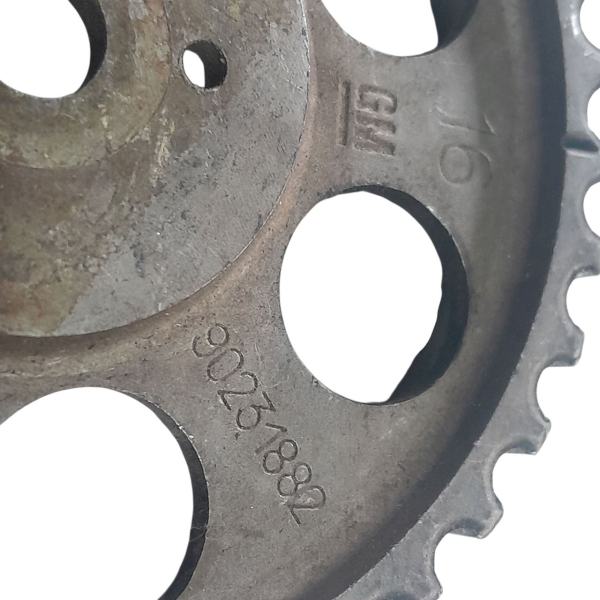 POLIA COMANDO VÁLVULA GM CORSA 2001    22782
