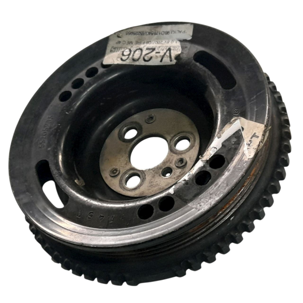 POLIA VIRABREQUIM FIAT PALIO 1.0 2008    21280