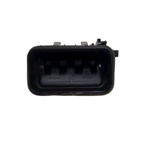 DIFUSOR AR DIREITO CAPA PAINEL  MERCEDES-BENZ C 200K 1.8 2009 195180