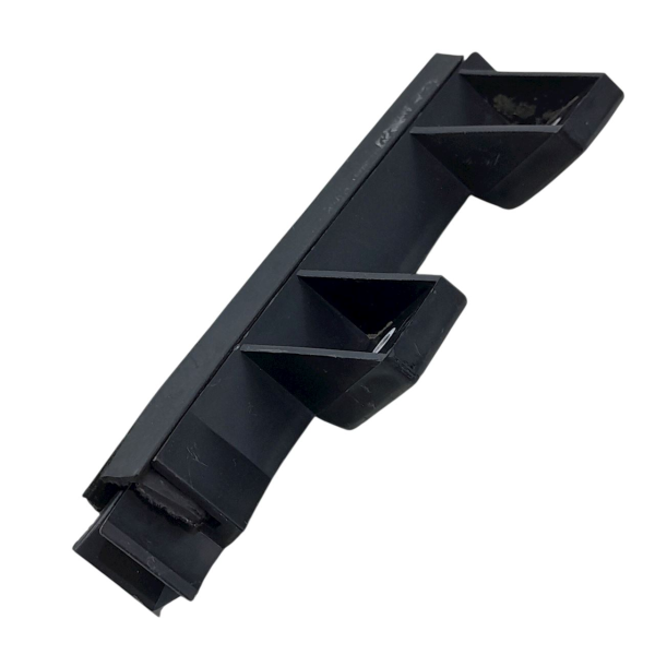 GUIA CANALETA VIDRO PORTA DIANTEIRA ESQUERDA  FIAT PALIO ATTRACTIV 1.4 2011 191722