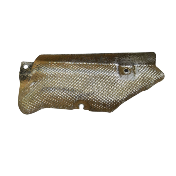 DEFLETOR TRASEIRO ESQUERDO CAIXA RODA ESTEPE  MERCEDES-BENZ C 200K 1.8 2009 195207