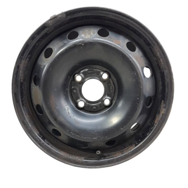RODA DIANTEIRA DIREITA RENAULT SCENIC 2.0 8V 2000 V1705 - P39