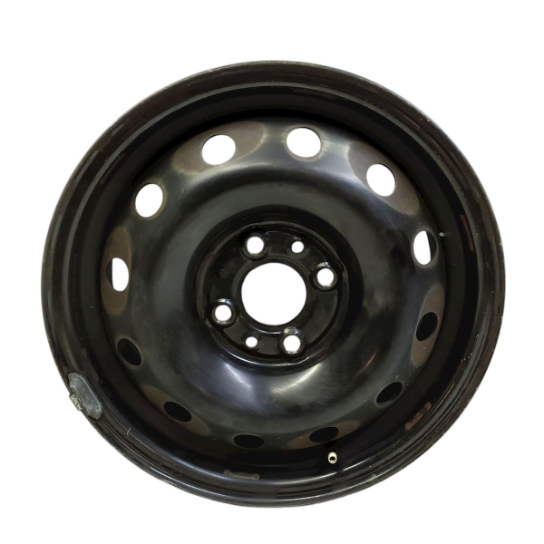 RODA DIANTEIRA ESQUERDA FIAT SIENA 1.8 2007 V1749 - P40
