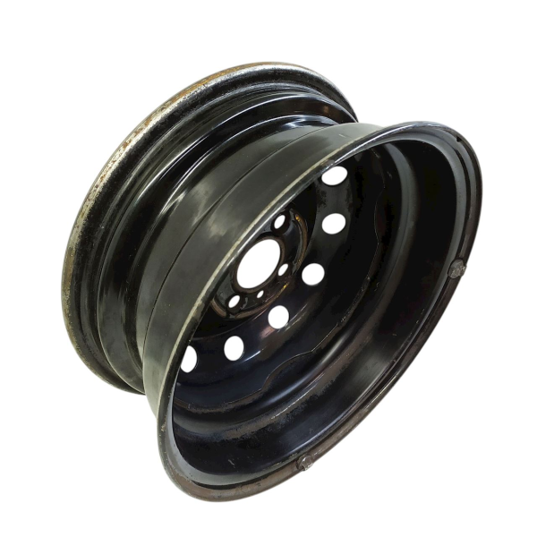 RODA DIANTEIRA ESQUERDA FIAT SIENA 1.8 2007 V1749 - P40