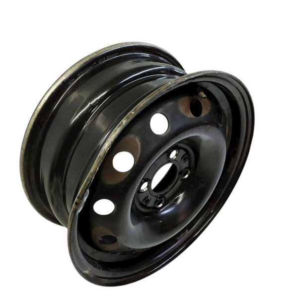 RODA TRASEIRA DIREITA FIAT SIENA 1.8 2007 V1749 - P41