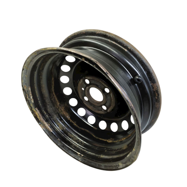 RODA TRASEIRA ESQUERDA FIAT SIENA 1.8 2007 V1749 - P42
