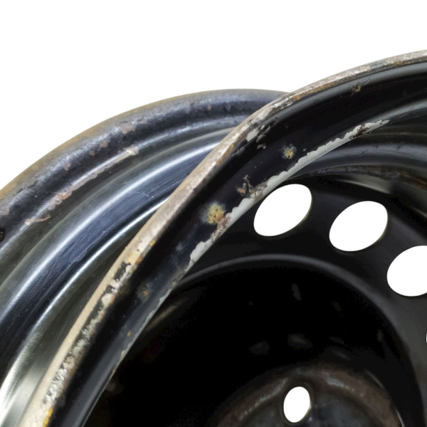 RODA TRASEIRA ESQUERDA FIAT SIENA 1.8 2007 V1749 - P42