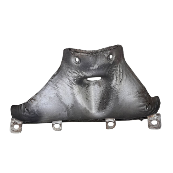 DEFLETOR CALOR COLETOR ESCAPE FIAT SIENA 1.8 2007 194535