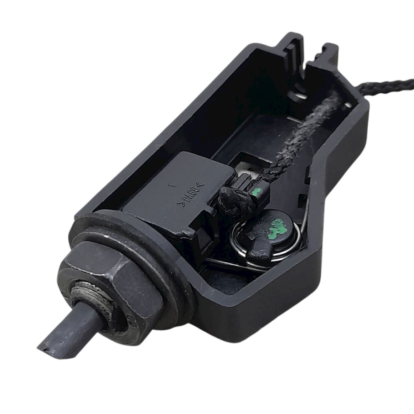 TRAVA PORTINHOLA TANQUE COMBUSTÍVEL  FIAT SIENA 1.8 2007 194693