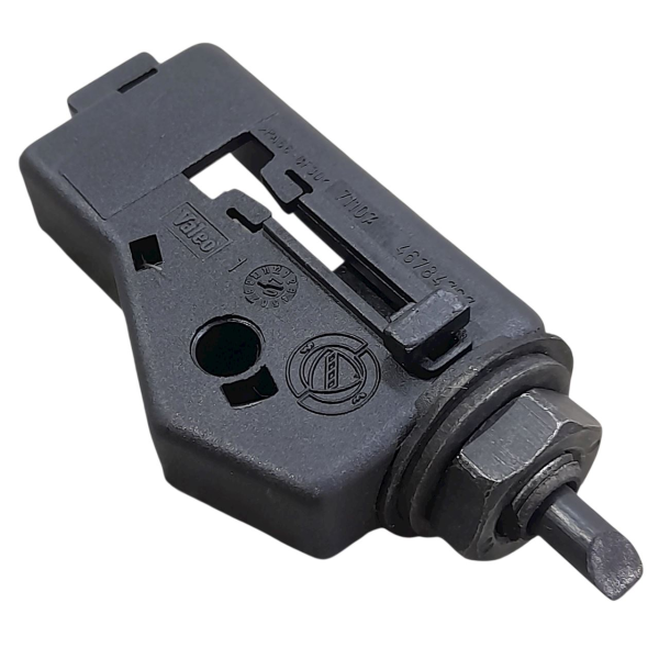TRAVA PORTINHOLA TANQUE COMBUSTÍVEL  FIAT SIENA 1.8 2007 194693