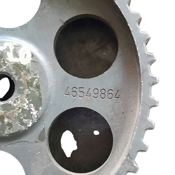 POLIA COMANDO VALVULA FIAT PALIO UNO FIRE 1.0 8V 2002    22462