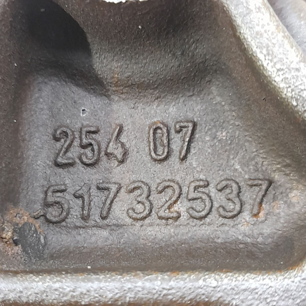 SUPORTE INFERIOR COXIM CÂMBIO  FIAT SIENA 1.8 2007 194460