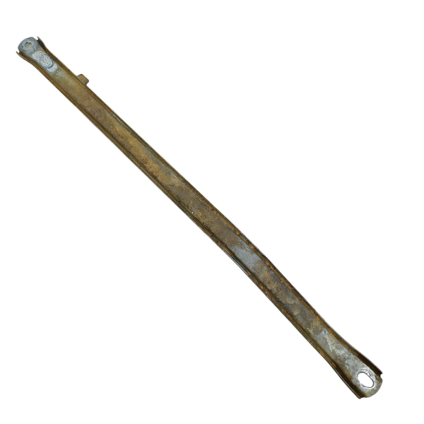 SUPORTE REFORÇO ESQUERDO QUADRO SUSPENSÃO DIANTEIRA MERCEDES-BENZ C 200K 1.8 2009 195033