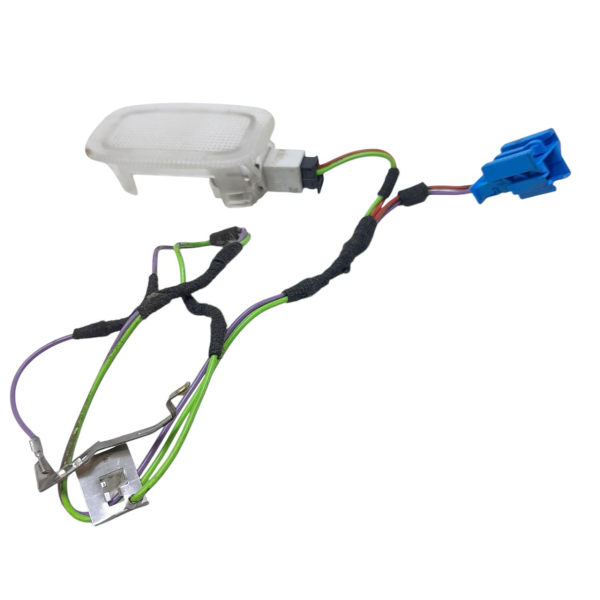 LUZ CORTESIA PORTA LUVAS MERCEDES-BENZ C 200K 1.8 2009 195158