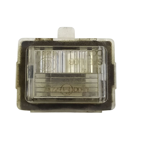 LUZ PLACA  MERCEDES-BENZ C 200K 1.8 2009 195338