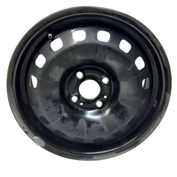 RODA DIANTEIRA ESQUERDA VW SAVEIRO 1.6 2013 V1756 - P40