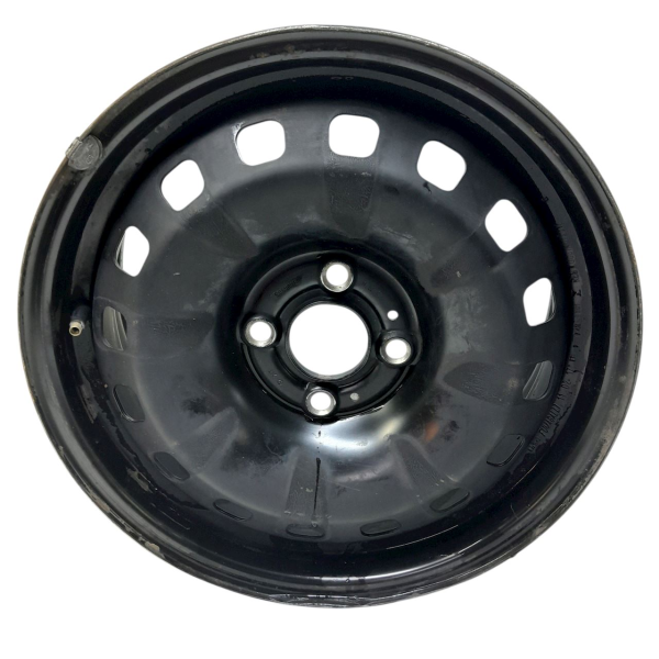 RODA TRASEIRA ESQUERDA VW SAVEIRO 1.6 2013 V1756 - P42