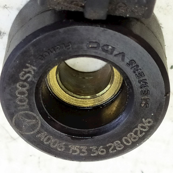 SENSOR DETONAÇÃO  MERCEDES-BENZ C 200K 1.8 2009 195527