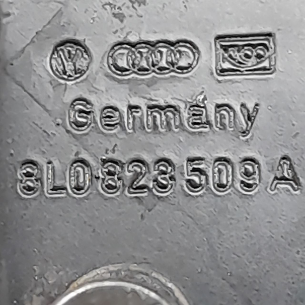 FECHADURA CAPÔ  AUDI A3 1.8 T  1998 194110