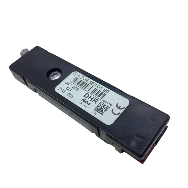 SENSOR KEYLESS TRASEIRO CENTRAL MERCEDES-BENZ C 200K 1.8 2009 195349