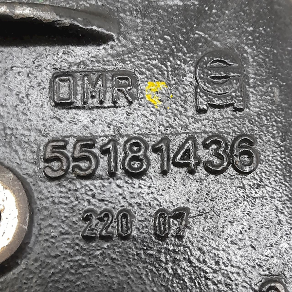 SUPORTE ALTERNADOR SEMI EIXO  FIAT SIENA 1.8 2007 194503