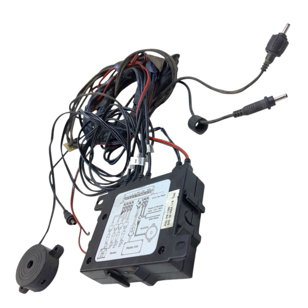 MÓDULO SENSOR ESTACIONAMENTO  MERCEDES-BENZ C 200K 1.8 2009 195204