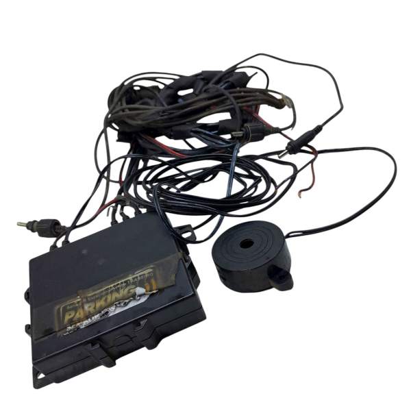 MÓDULO SENSOR ESTACIONAMENTO  MERCEDES-BENZ C 200K 1.8 2009 195204