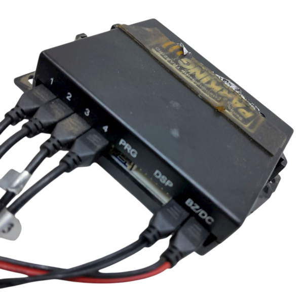 MÓDULO SENSOR ESTACIONAMENTO  MERCEDES-BENZ C 200K 1.8 2009 195204