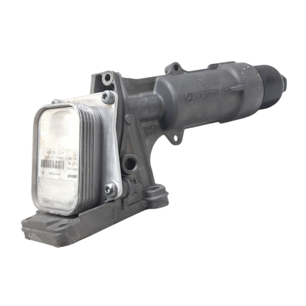 CAVALETE FILTRO ÓLEO MOTOR  MERCEDES-BENZ C 200K 1.8 2009 195516