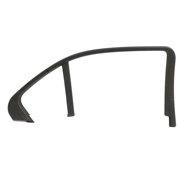 MOLDURA VIDRO PORTA TRASEIRA ESQUERDA  MERCEDES-BENZ C 200K 1.8 2009 195571