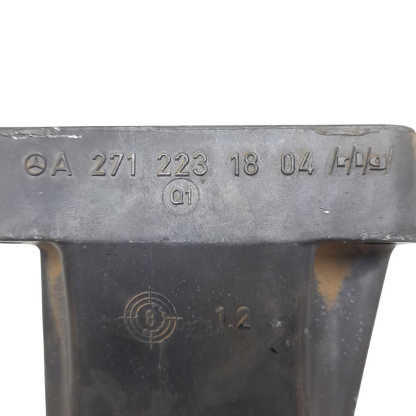 SUPORTE COXIM DIREITO MOTOR  MERCEDES-BENZ C 200K 1.8 2009 195522