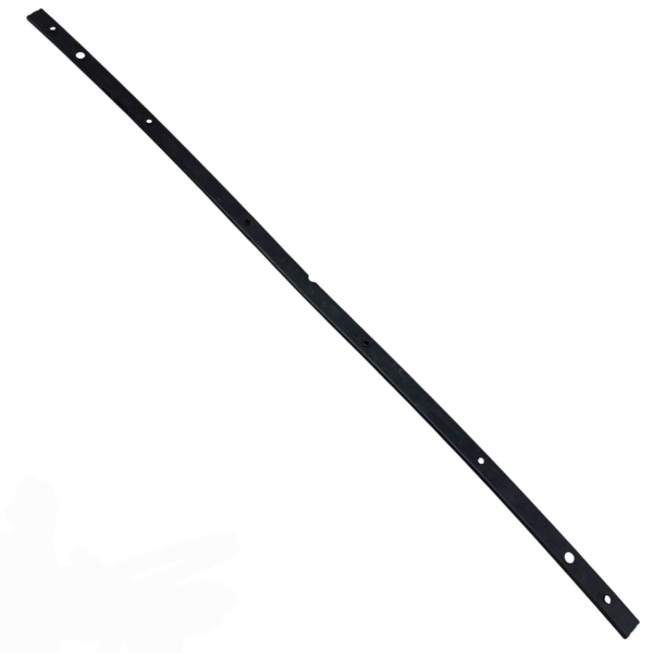 CHAPA TRAVA CENTRAL PARA-CHOQUE TRASEIRO  AUDI A3 1.8 T  1998 194088