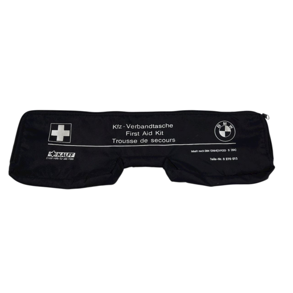 BOLSA PRIMEIROS SOCORROS BMW 550I 4.8  2009 196656
