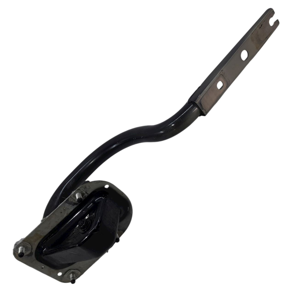 BRAÇO DOBRADIÇA ESQUERDA TAMPA TRASEIRA  BMW 550I 4.8  2009 196779