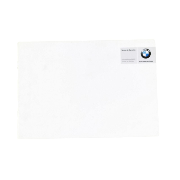 MANUAL PROPRIETÁRIO  BMW 550I 4.8  2009 196380