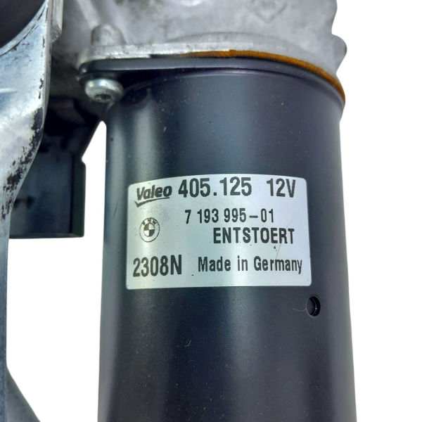MÁQUINA LIMPADOR PARA-BRISA  BMW 550I 4.8  2009 196359